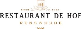 Logo Restaurant de Hof