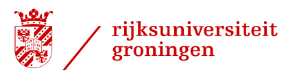 Logo Rijksuniversiteit Groningen Campus & Community